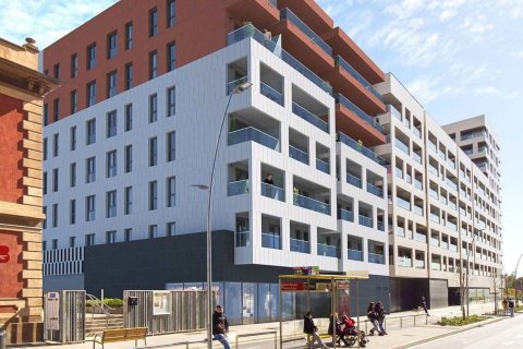 Купить квартиру в Барселона, Испания с 3 комнаты, 80.0м², № 3005 - фото 3