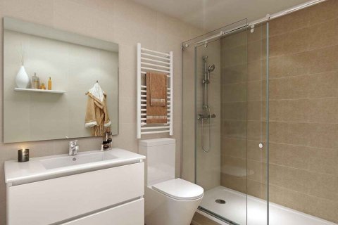 Купить квартиру в Барселона, Испания с 3 комнаты, 77.0м², № 3004 - фото 2