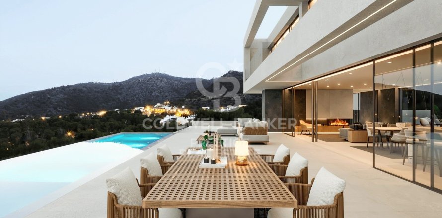 Дом с 5 спальнями в Тейе, Барселона, Каталония, Испания № 6081