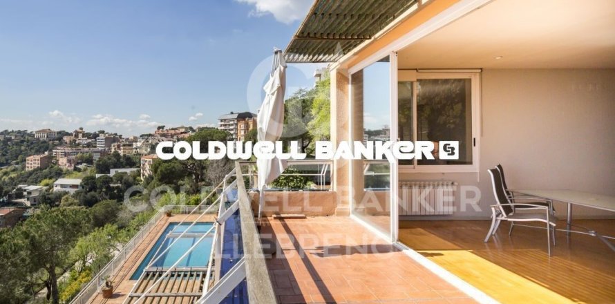 8 bedrooms house for sale in Barcelona, Catalonia, Spain № 6084