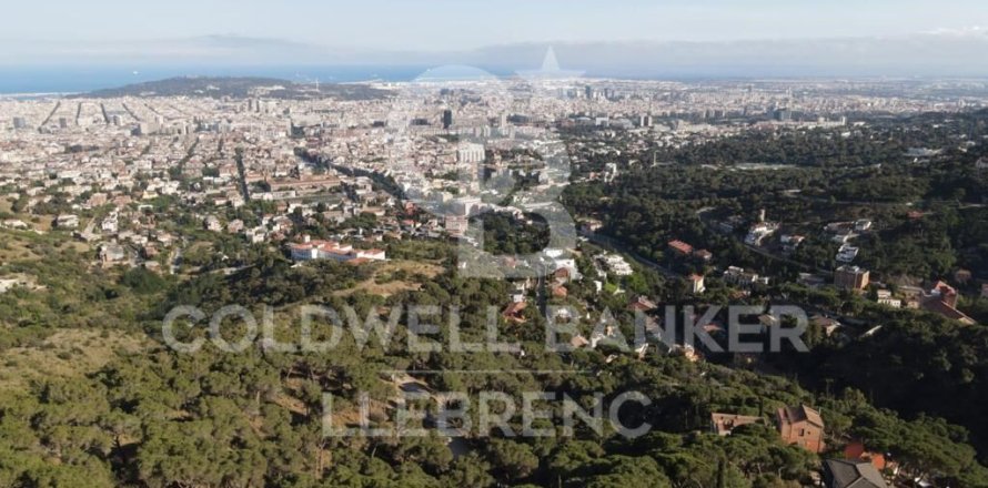 Земельный участок 1012м² в Барселоне, Каталония, Испания № 6082