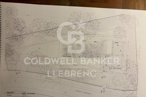 Купить земельный участок в Барселона, Испания 600м², № 6079 - фото 1