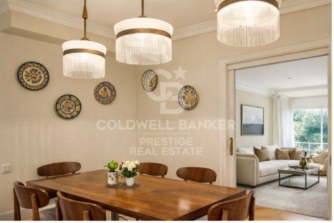 3 bedrooms apartment for sale in Barcelona, Catalonia, Spain № 5395