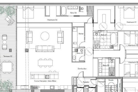 3 bedrooms apartment for sale in Principado De Andorra (Ninguna Poblacion Tiene C.P.), Lleida, Catalonia, Spain № 5392 - photo 20