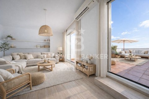 2 bedrooms penthouse for sale in Barcelona, Catalonia, Spain № 5397