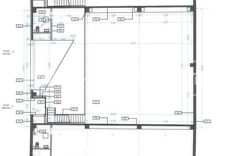 Купить коммерческую недвижимость в Андорра, Испания 458м², № 5393 - фото 9
