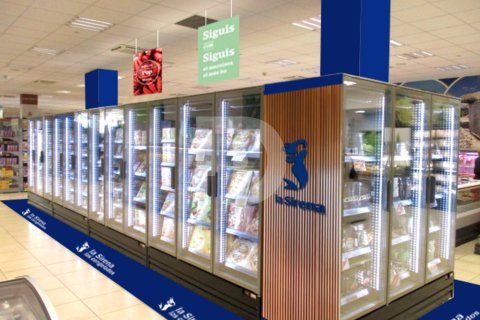 211 sq.m. retail store for sale in Barcelona, Catalonia, Spain № 5205 - photo 2