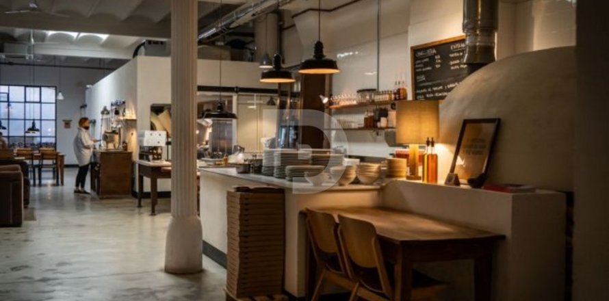 Кафе / ресторан 482м² в Л'Эшампле, Барселона, Каталония, Испания № 5204