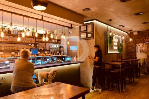 64 sq.m. cafe / restaurant for sale in Sants-Montjuic, Barcelona, Catalonia, Spain № 5209 - photo 9
