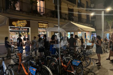 64 sq.m. cafe / restaurant for sale in Sants-Montjuic, Barcelona, Catalonia, Spain № 5209 - photo 7