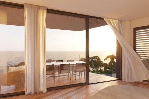 Квартира с 2 спальнями в Калонже, Герона, Каталония, Испания № 6248