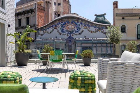 Apartamento de 3 dormitorios en venta en Barcelona, Cataluña, Spain № 6777 - foto 6