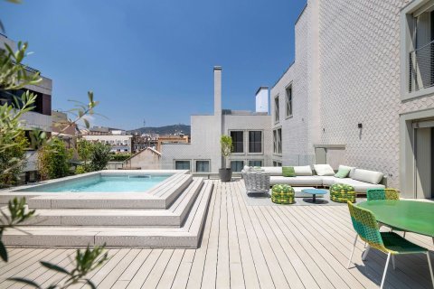 Apartamento de 3 dormitorios en venta en Barcelona, Cataluña, Spain № 6778 - foto 3