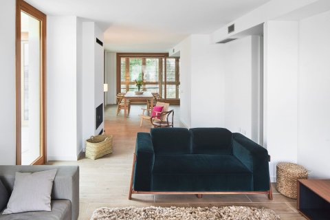 Купить квартиру в Сан-Кугат-дель-Вальес, Испания с 5 комнат, № 1727 - фото 4