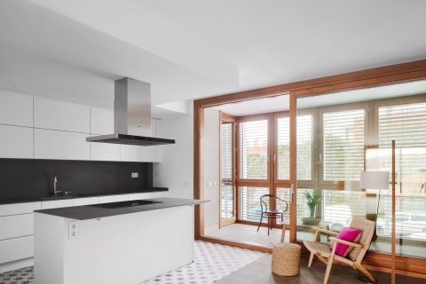 Купить квартиру в Сан-Кугат-дель-Вальес, Испания с 5 комнат, № 1727 - фото 5