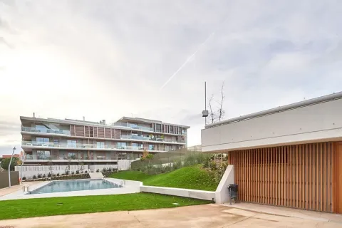 Квартира с 4 спальнями в Сан-Кугат-дель-Вальесе, Барселона, Каталония, Испания № 1727