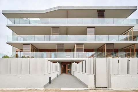 Купить квартиру в Сан-Кугат-дель-Вальес, Испания с 5 комнат, № 1727 - фото 3