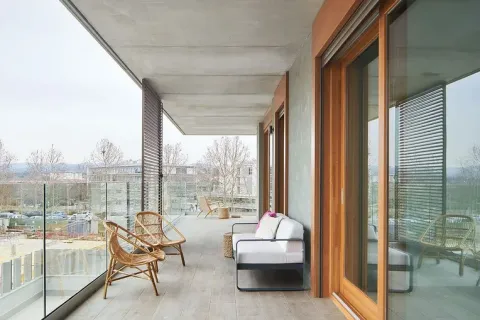 Купить квартиру в Сан-Кугат-дель-Вальес, Испания с 5 комнат, № 1727 - фото 9