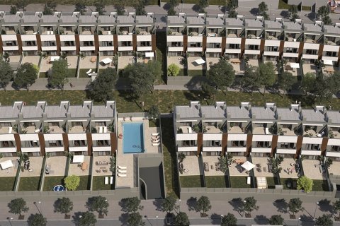 Купить таунхаус в Руби, Испания с 4 комнаты, № 1729 - фото 3