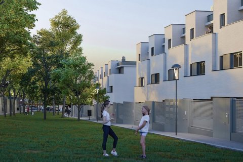 Купить таунхаус в Руби, Испания с 4 комнаты, № 1729 - фото 2