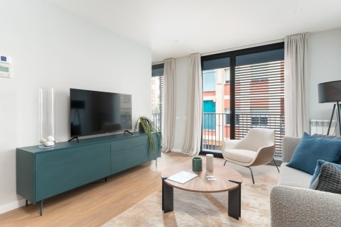 Купить квартиру в Барселона, Испания с 5 комнат, № 1731 - фото 21