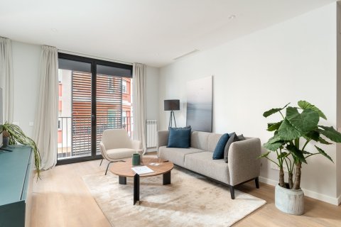 Купить квартиру в Барселона, Испания с 5 комнат, № 1731 - фото 19