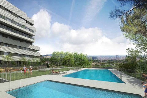 Купить квартиру в Эсплугес-де-Льобрегат, Испания с 5 комнат, № 1728 - фото 7