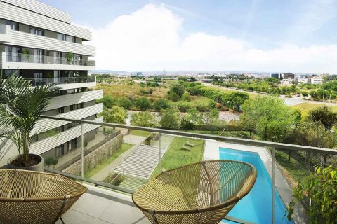 Купить квартиру в Эсплугес-де-Льобрегат, Испания с 5 комнат, № 1728 - фото 6