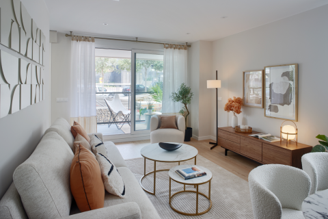 Купить квартиру в Эсплугес-де-Льобрегат, Испания с 5 комнат, № 1728 - фото 12