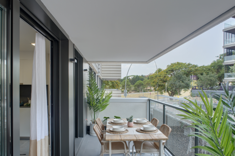 Купить квартиру в Эсплугес-де-Льобрегат, Испания с 5 комнат, № 1728 - фото 11