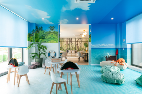 Купить квартиру в Эсплугес-де-Льобрегат, Испания с 5 комнат, № 1728 - фото 23