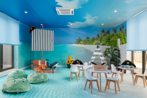 Купить квартиру в Эсплугес-де-Льобрегат, Испания с 5 комнат, № 1728 - фото 24