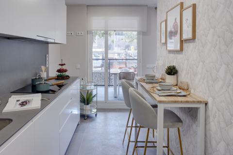 Купить квартиру в Эсплугес-де-Льобрегат, Испания с 5 комнат, № 1728 - фото 13