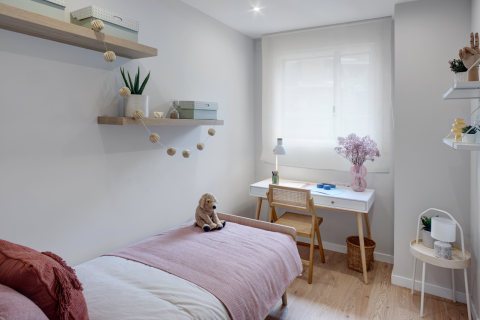 Купить квартиру в Эсплугес-де-Льобрегат, Испания с 5 комнат, № 1728 - фото 16