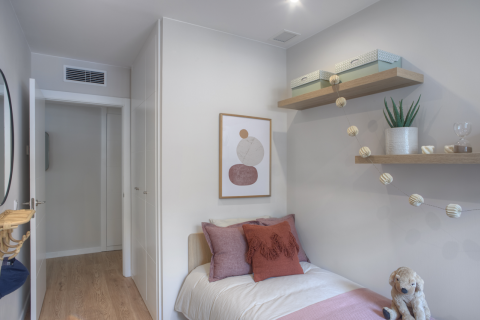 Купить квартиру в Эсплугес-де-Льобрегат, Испания с 5 комнат, № 1728 - фото 17