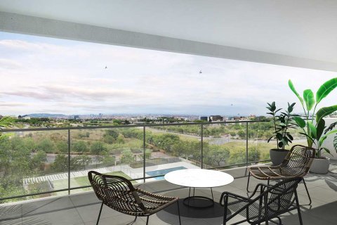 Купить квартиру в Эсплугес-де-Льобрегат, Испания с 5 комнат, № 1728 - фото 5