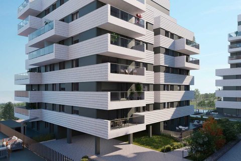 Купить квартиру в Эсплугес-де-Льобрегат, Испания с 5 комнат, № 1728 - фото 2