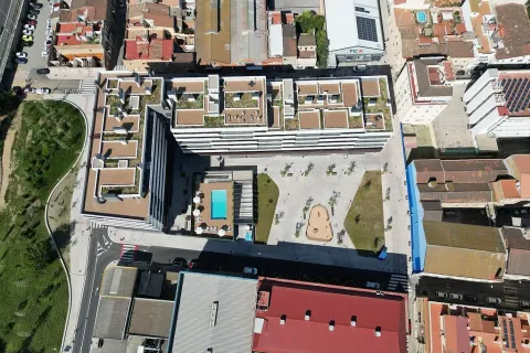 Купить квартиру в Монтгат, Испания с 4 комнаты, № 1725 - фото 5