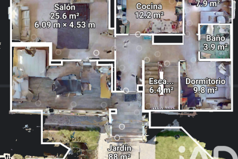 6 bedrooms house for sale in Cambrils, Tarragona, Catalonia, Spain № 4713 - photo 23