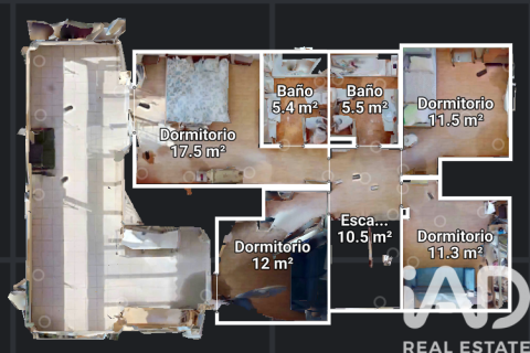 6 bedrooms house for sale in Cambrils, Tarragona, Catalonia, Spain № 4713 - photo 24