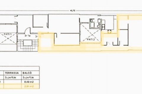 3 bedrooms apartment for sale in Barcelona, Catalonia, Spain № 4831 - photo 24