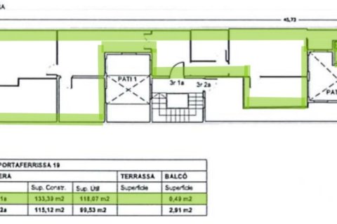 4 bedrooms apartment for sale in Barcelona, Catalonia, Spain № 4832 - photo 30