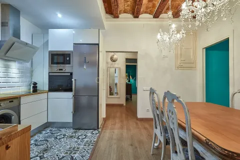 Apartamento de 2 dormitorios en venta en Barcelona, Cataluña, Spain № 7002 - foto 7