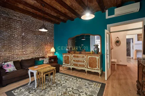 Apartamento de 2 dormitorios en venta en Barcelona, Cataluña, Spain № 7002 - foto 4