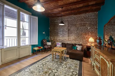 2 bedrooms apartment for sale in Barcelona, Catalonia, Spain № 7002