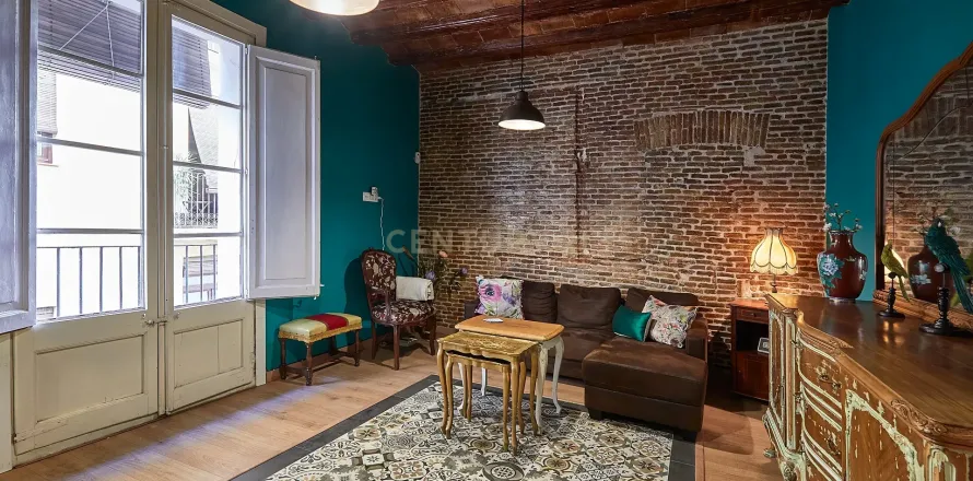 Apartamento de 2 dormitorios en venta en Barcelona, Cataluña, Spain № 7002