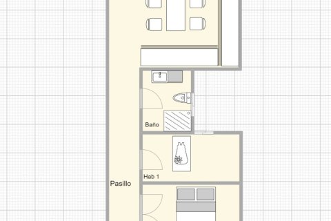 2 bedrooms apartment for sale in Barcelona, Catalonia, Spain № 7340 - photo 3