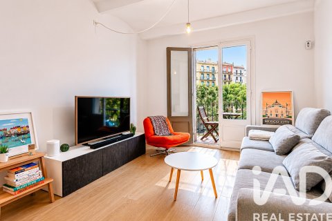 2 bedrooms apartment for sale in Barcelona, Catalonia, Spain № 7340