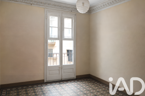 Квартира с 3 спальнями в Барселоне, Каталония, Испания № 7335