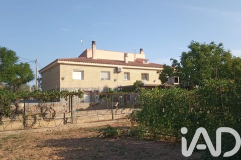 4 bedrooms house for sale in Roquetes, Tarragona, Catalonia, Spain № 7336